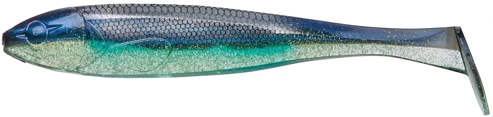 Illex Gumová Nástraha Magic Slim Shad Magic Sexy Shad Délka: 8cm, Počet kusů: 6ks
