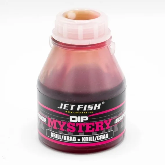 Jet fish dip mystery krill krab 200 ml