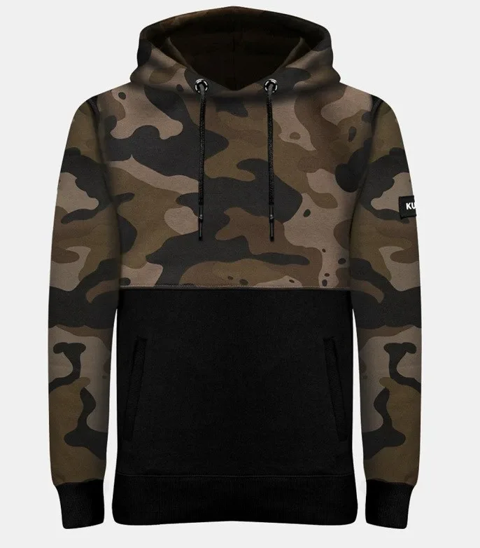 Kumu Mikina Deception Velikost: XXXL