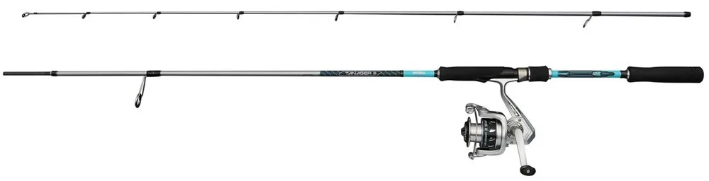 Mitchell prut tanager 3 sw spinning combo 2,22 m 10-40 g
