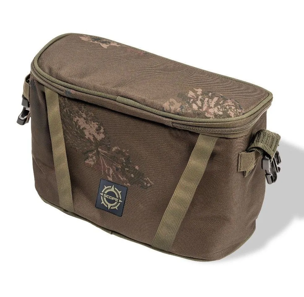 Nash ledvinka pouzdro na boilie scope baiting pouch
