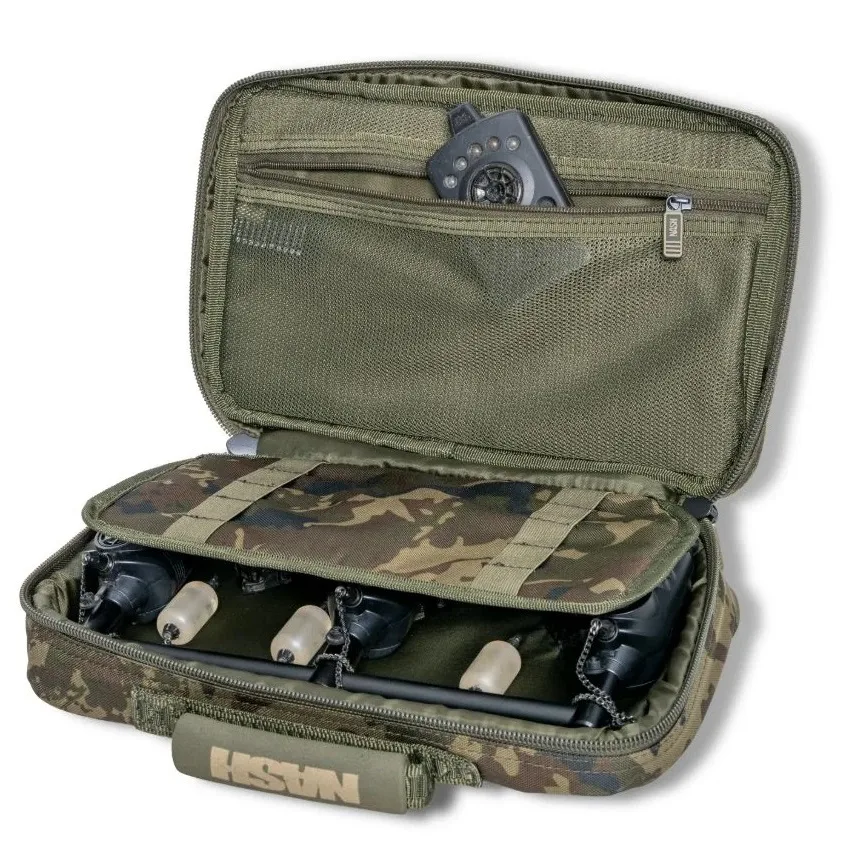 Nash pouzdro na hrazdy subterfuge buzz bar pouch medium