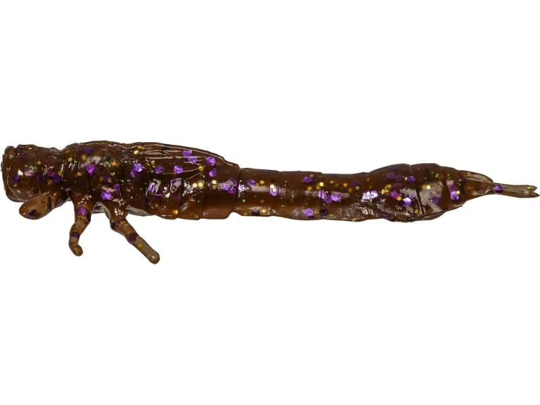 Westin Gumová nástraha Odonata Ned Creaturebait 6,5cm 2g 4ks - Disco Nymph
