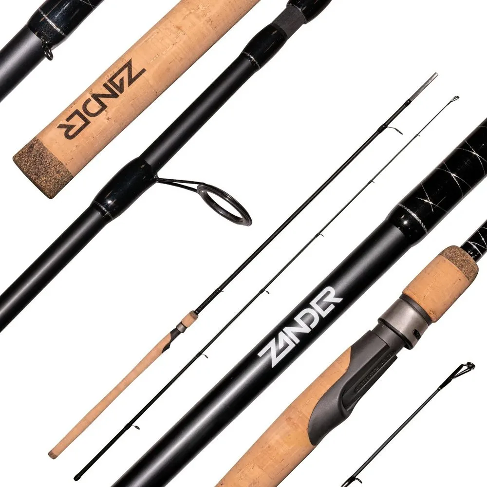 Zeck Prut Zander Wumme 2,65m 90g