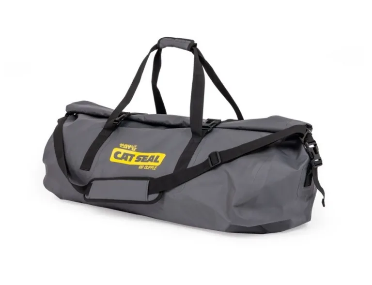 Black Cat Taška Cat Seal WP Duffle Bag 100L
