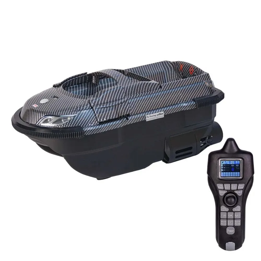 Boatman Zavážecí lodička Vulcan GPS Carbon