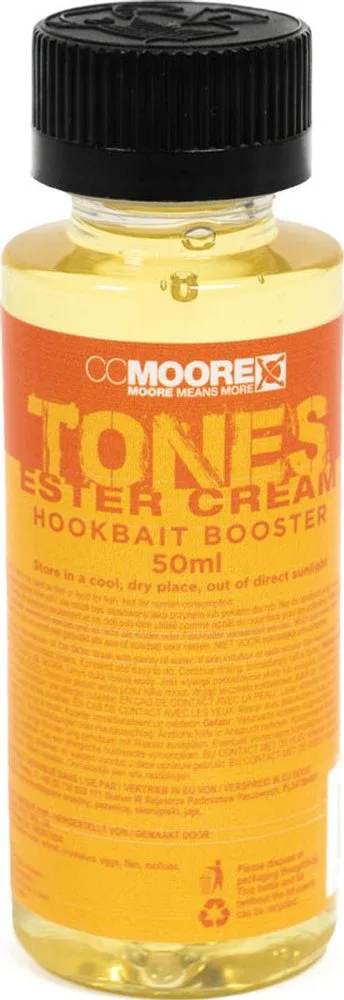 CC Moore Esence Ester Cream Tones Hookbait Booster 50ml