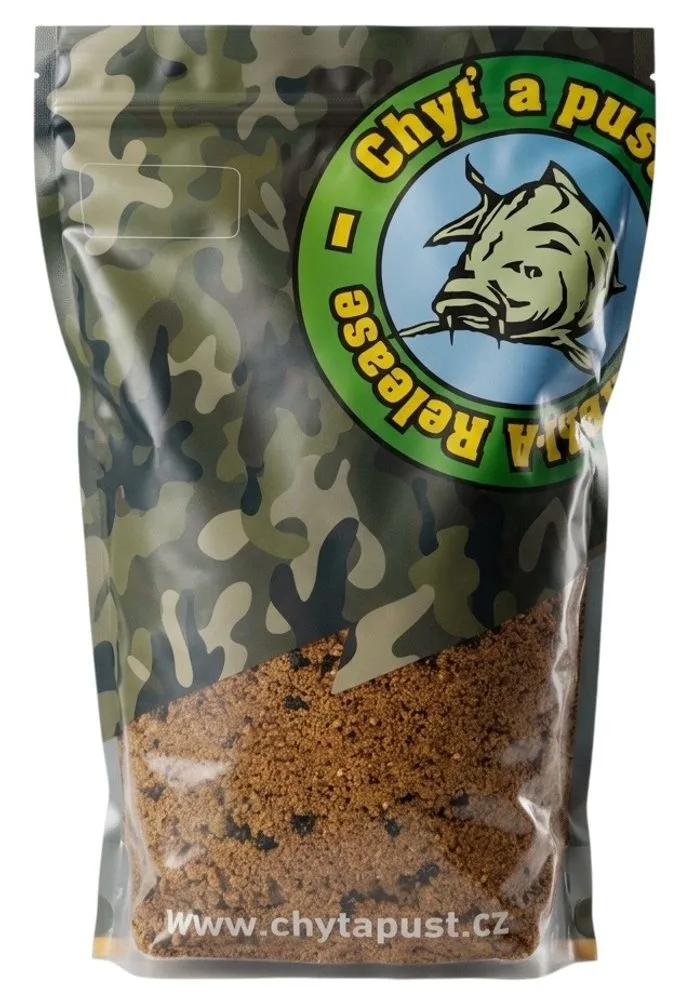 Chyť a pusť PVA Mix 1kg - CSL
