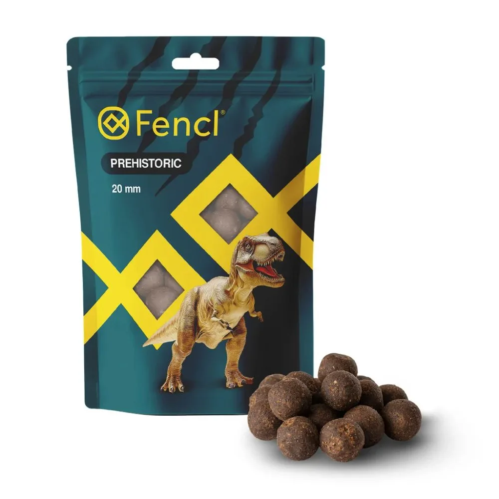 Fencl Boilie Prehistoric - 20mm 900g