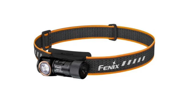 Fenix Nabíjecí čelovka HM51R Ruby V3.0