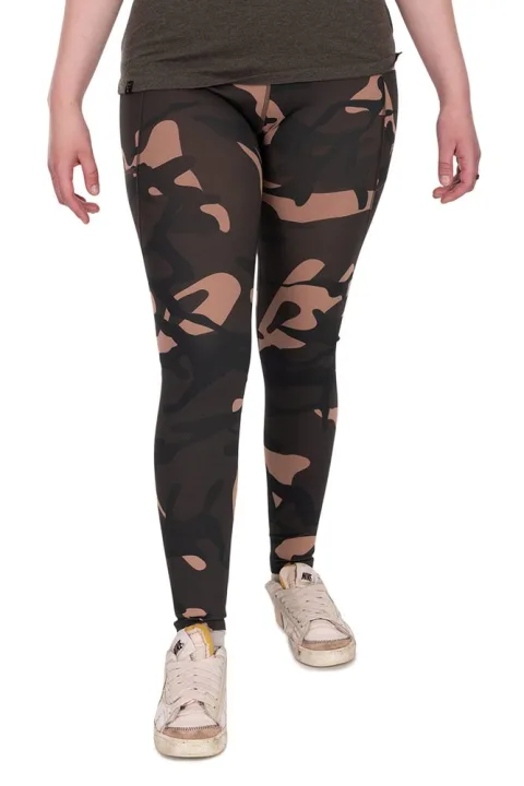 Fox Dámské Legíny Womens Camo Leggings - S