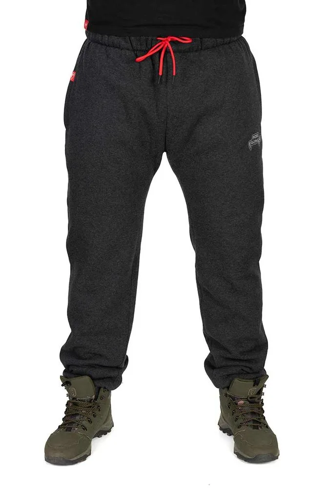 Fox Rage Rybářské Tepláky Sherpa Joggers - L