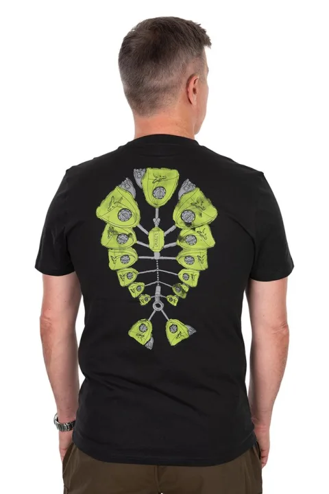 Fox Tričko Green Indicator T - XL