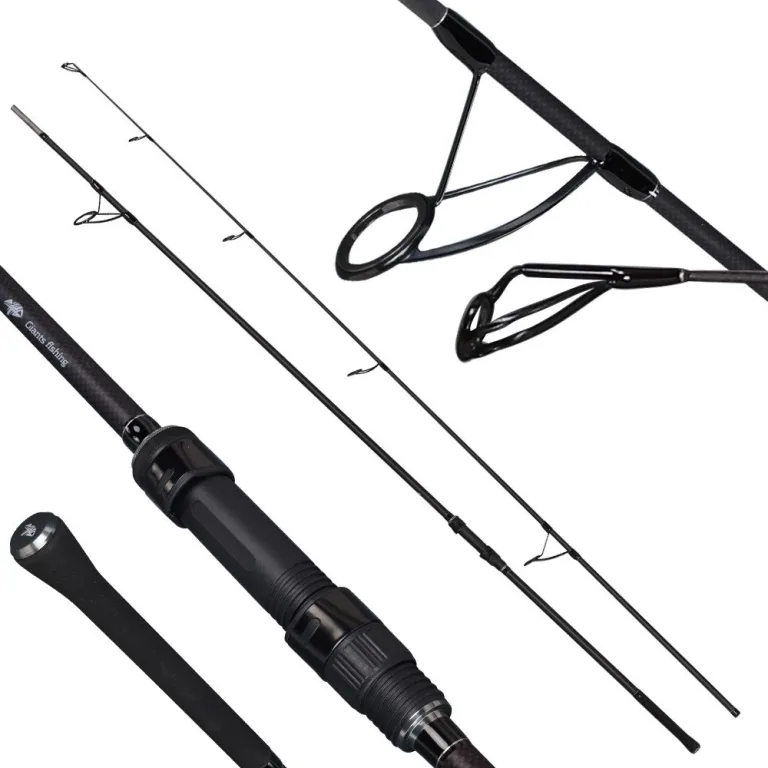 Giants fishing Prut Gaube XP330 9ft 2,74m 3,25lb