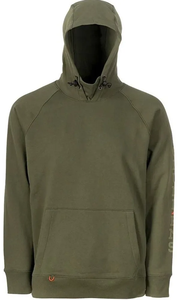 Grundéns mikina dillingham tech hoodie deep depths - xxxl