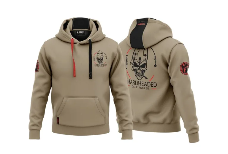 Hotspot Design Rybářská Mikina Hardheaded - XXL