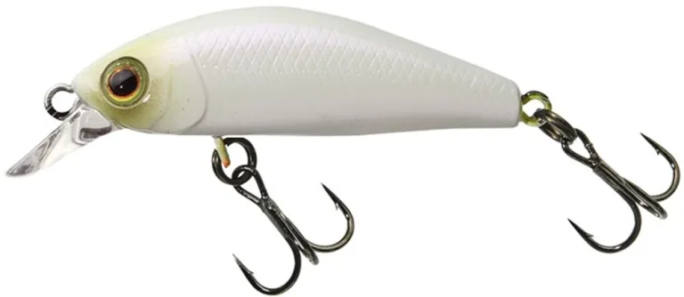 Illex Wobler Chubby Minnow 3,5cm SP - Bone