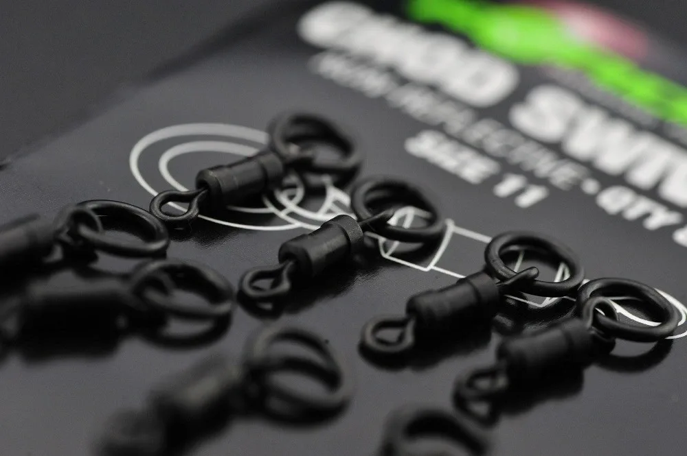 Korda Obratlík Chod Swivel #11