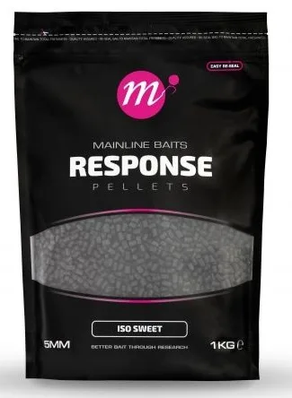 Mainline pelety response pellet iso sweet 5 mm - 1 kg