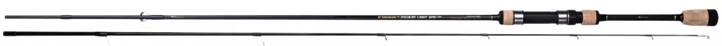 Mikado Prut Sensual N.G. Ultra Light Spin 2,4m 5-25g 2-díl