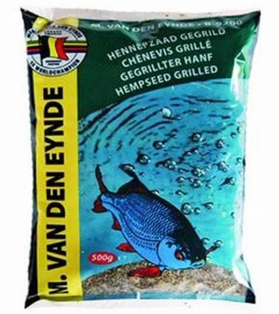 MVDE Konopí pražené 0,5kg – Marcel Van Den Eynde