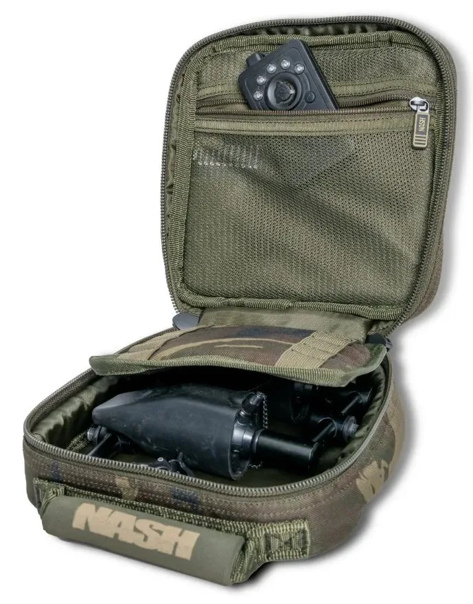 Nash pouzdro na hrazdy subterfuge buzz bar pouch small