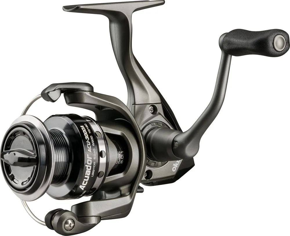 Okuma naviják acuador 2500