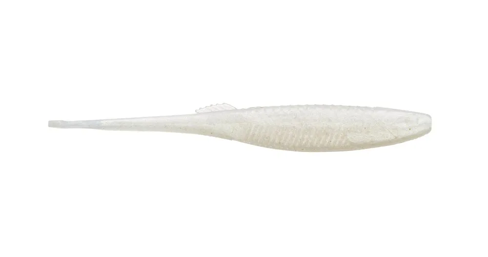 Rapala Gumová nástraha CrushCity The Stingman 3" 7,5cm 2g 10ks - Pearl White / PW
