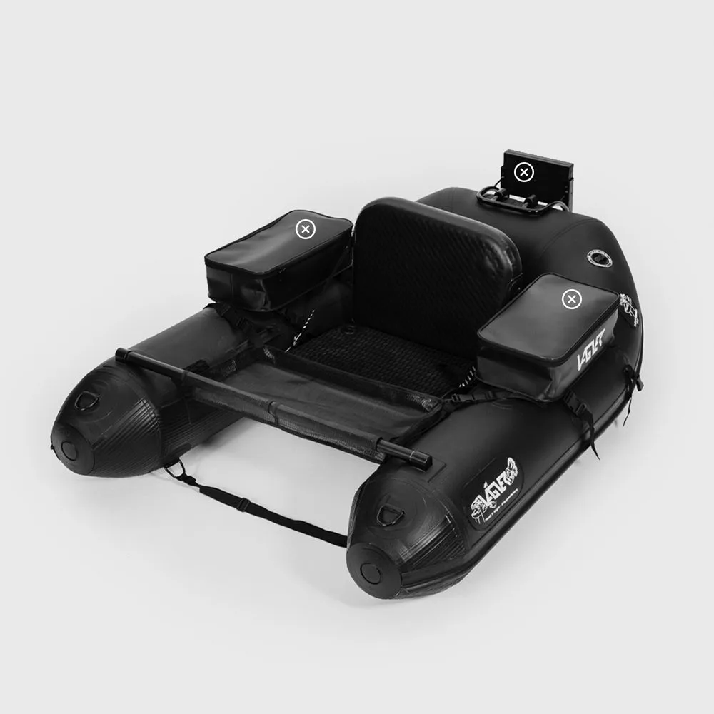 Vagner Bellyboat 180cm – Vagner Fishing