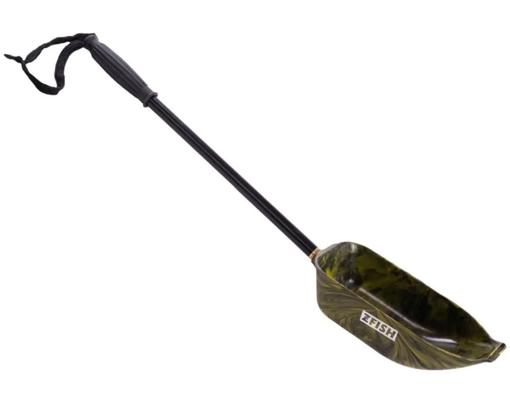 Zfish Lopatka Baiting Spoon Deluxe Délka: 60cm