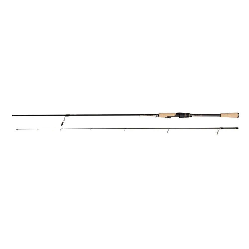 Abu garcia prut rocksweeper spinning 2,44 m 50-100 g 2-díl