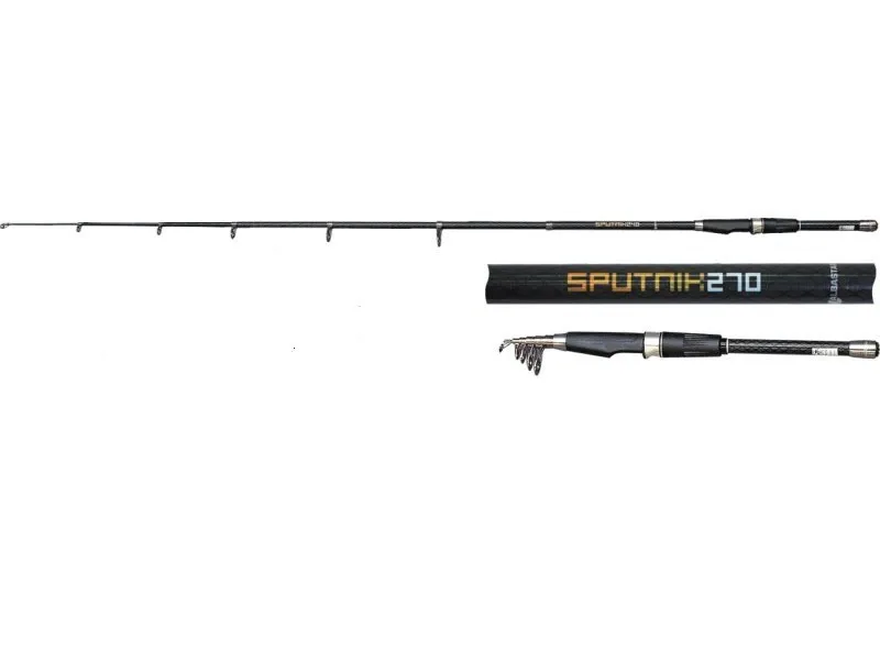 Albastar Prut Tele Sputnik Mini 2,1m 30-60g 7-díl