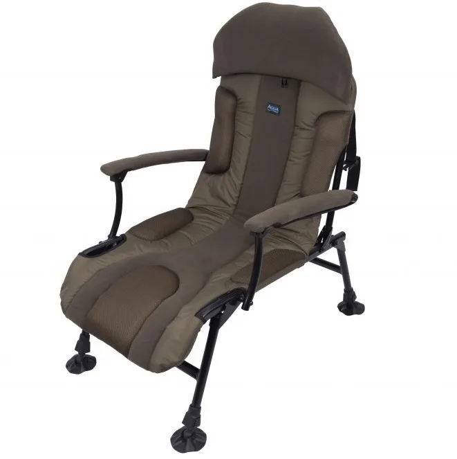 Aqua křeslo longback chair – Aqua Products