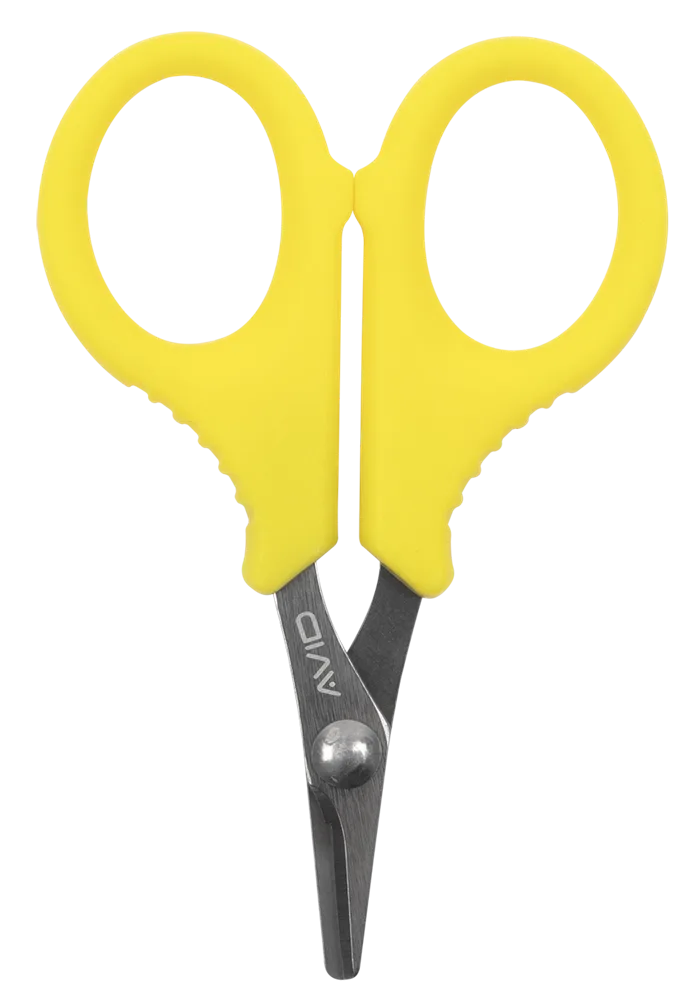 Avid carp nůžky re-rig compact braid scissors