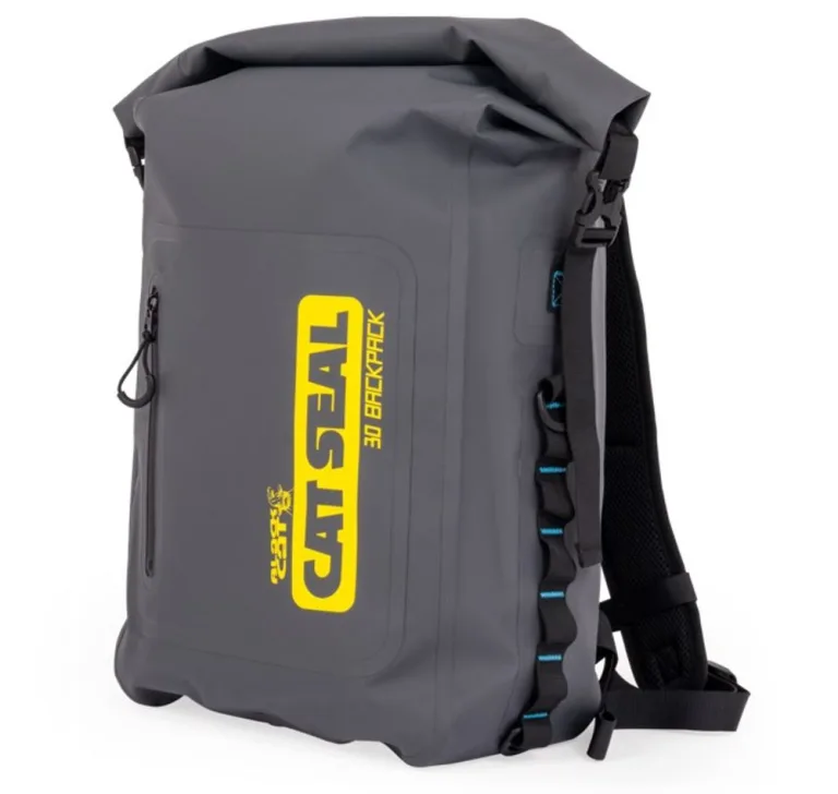 Black Cat Batoh Cat Seal WP Rucksack 30L
