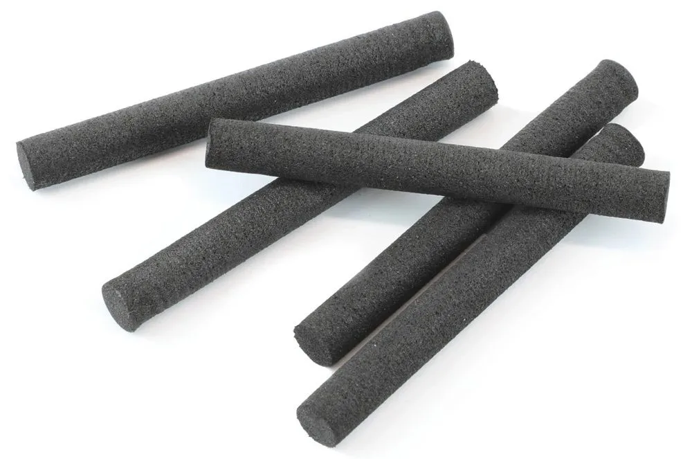 Carp'R'Us EVA Tyčinky Eva Boilies Tubes 10ks - 6mm – Carp ´R´ Us