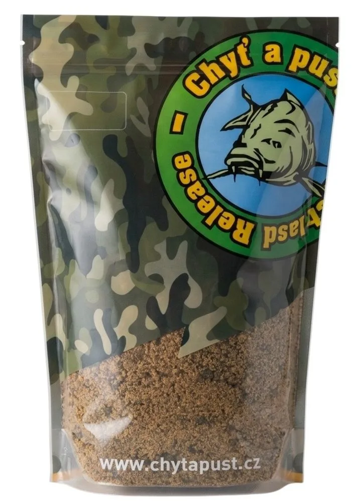 Chyť a pusť PVA Mix 1kg - Řepka