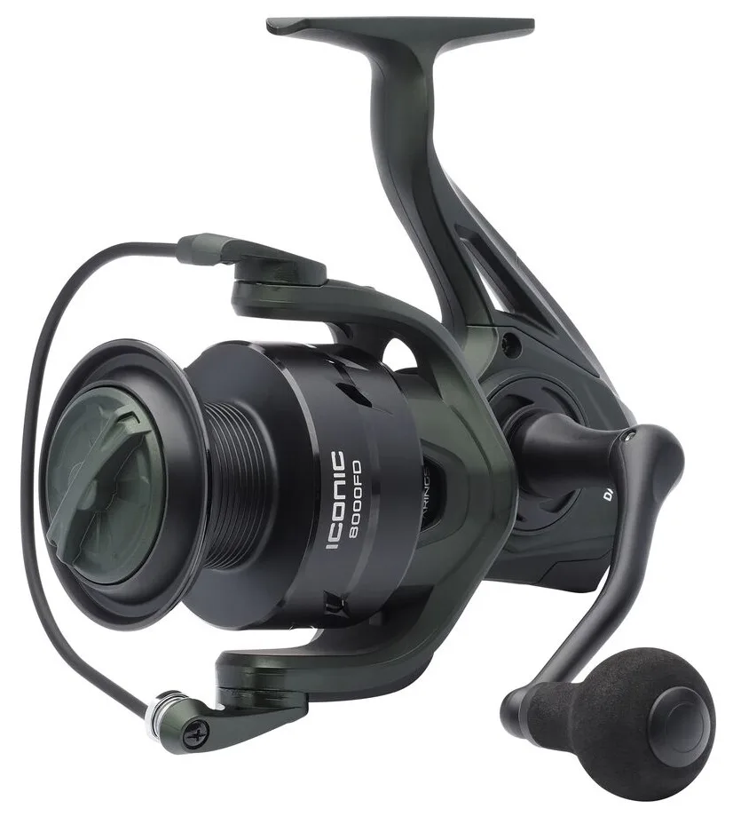 Dam naviják quick iconic 6000 fd