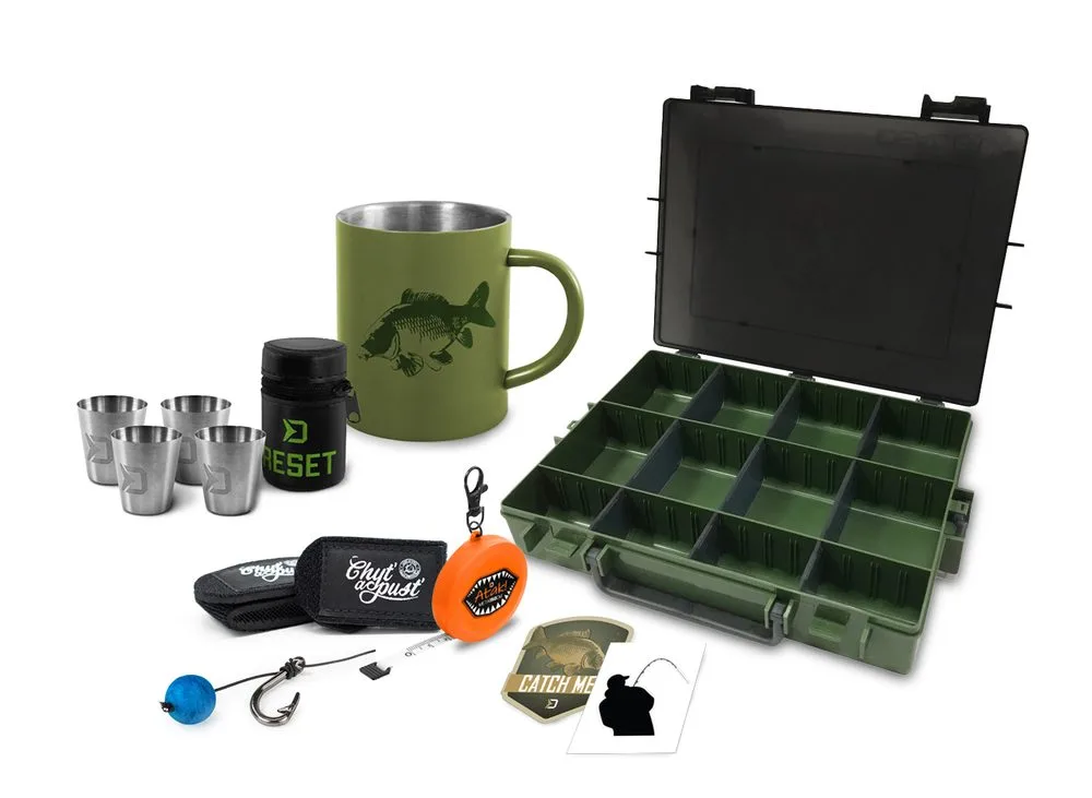Dárkový set pro každého rybáře – Chyť a pusť