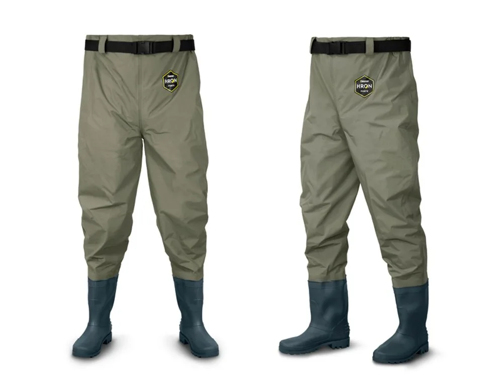 Delphin Brodící kalhoty do pasu Hron Pants - vel. 43