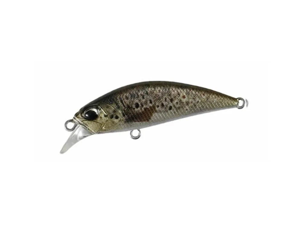 DUO Wobler Spearhead Ryuki Brown Trout ND - 3,8cm 2,8g