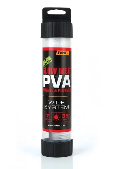 Fox PVA Punčocha Edges Slow Melt PVA Mesh System 7m Průměr: 25mm