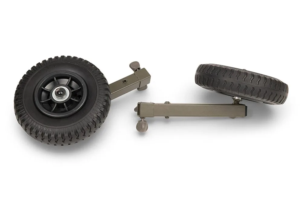 Fox Sada kol k vozíku Barrow Rear Wheel Conversion