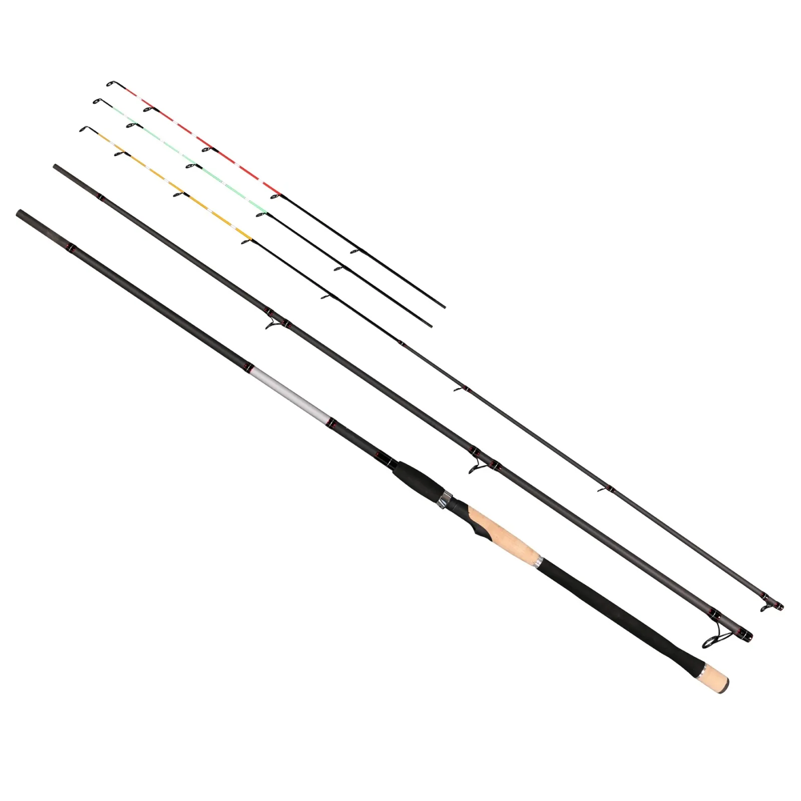 Giants Fishing Prut Gaube Method Feeder 3,3m 50-150g 3+4-díl