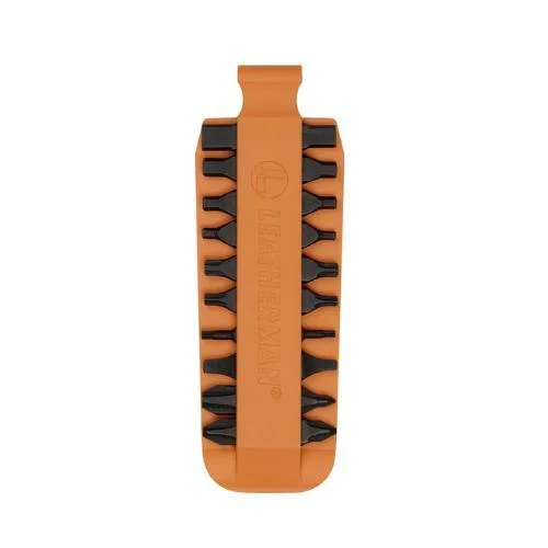 Leatherman bit kit 4 orange
