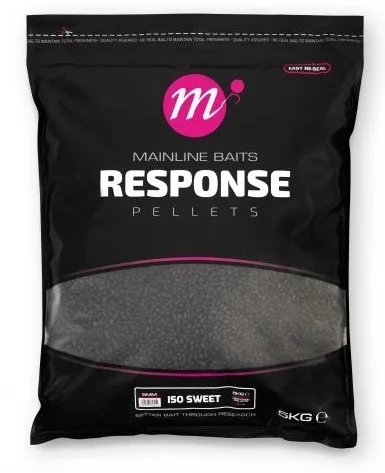 Mainline pelety response pellet iso sweet 5 mm - 5 kg