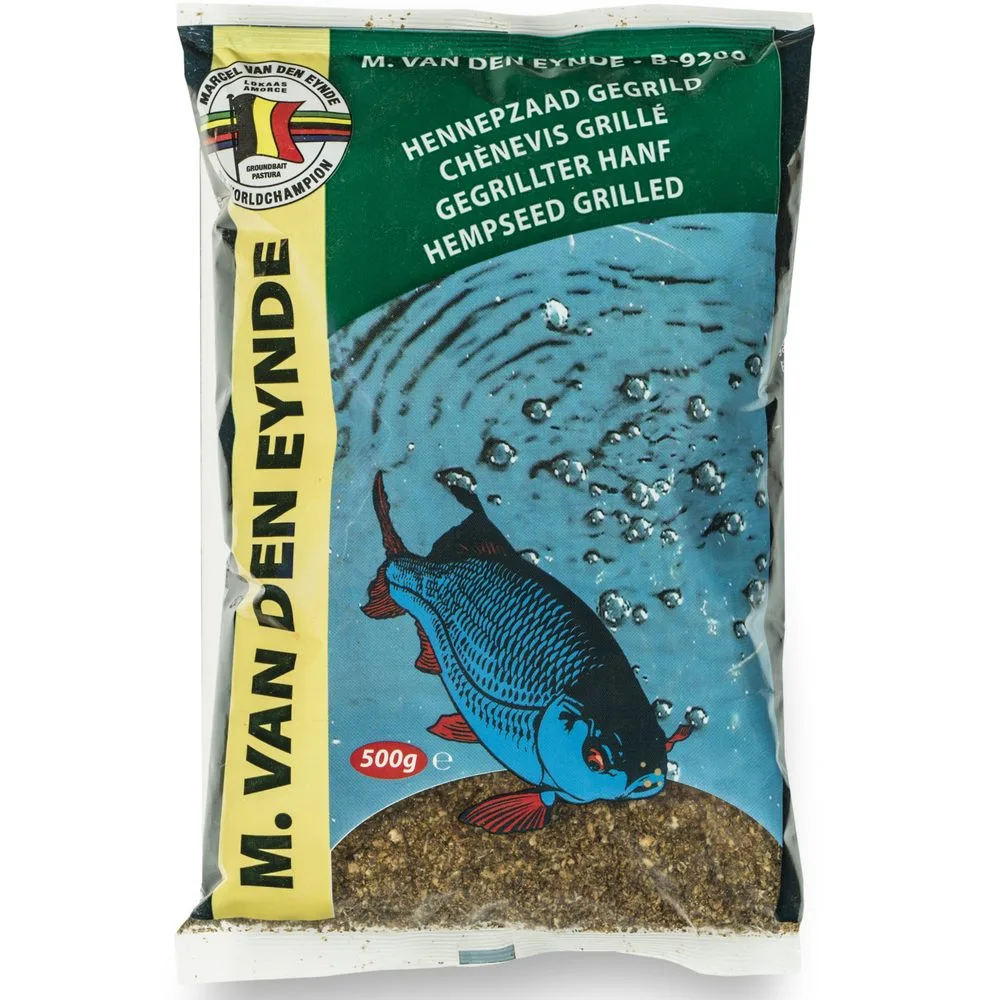 MVDE Konopí mleté 0,5kg – Marcel Van Den Eynde