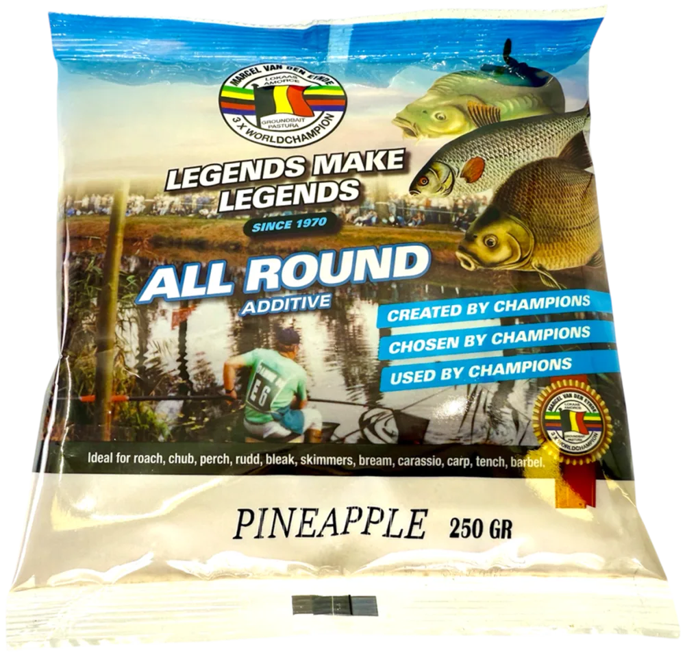 Mvde posilovač pineapple 250 g