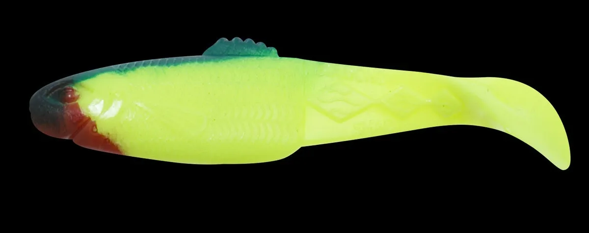 Relax Gumová Nástraha Diamond Shad 7,5cm 10ks Barva: DS3-S059, Délka: 7,5cm