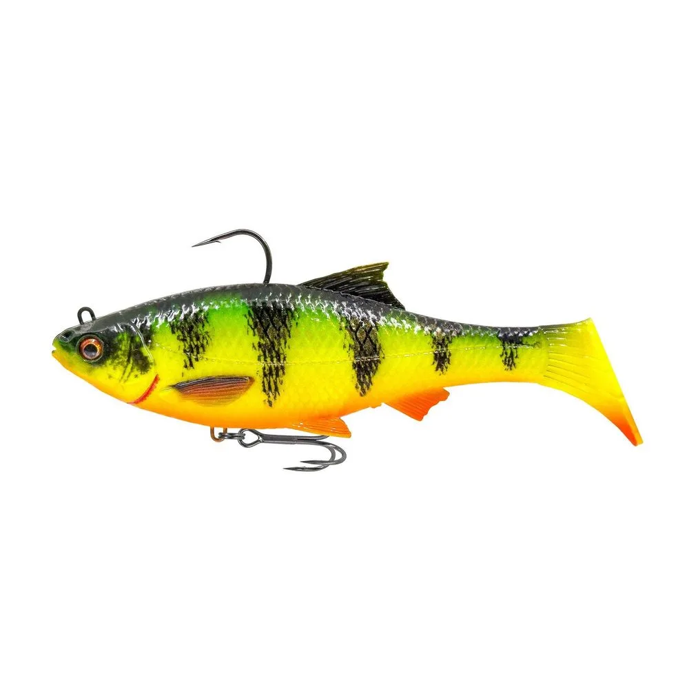 Savage Gear Gumová nástraha 3D Roach RTF Firetiger - 12cm 34g